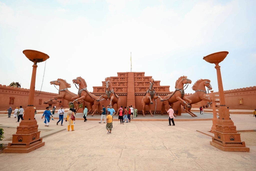 Ramoji Film City: क्या है और यह कहा पर है? जानिए ? 1 Ramoji Film City