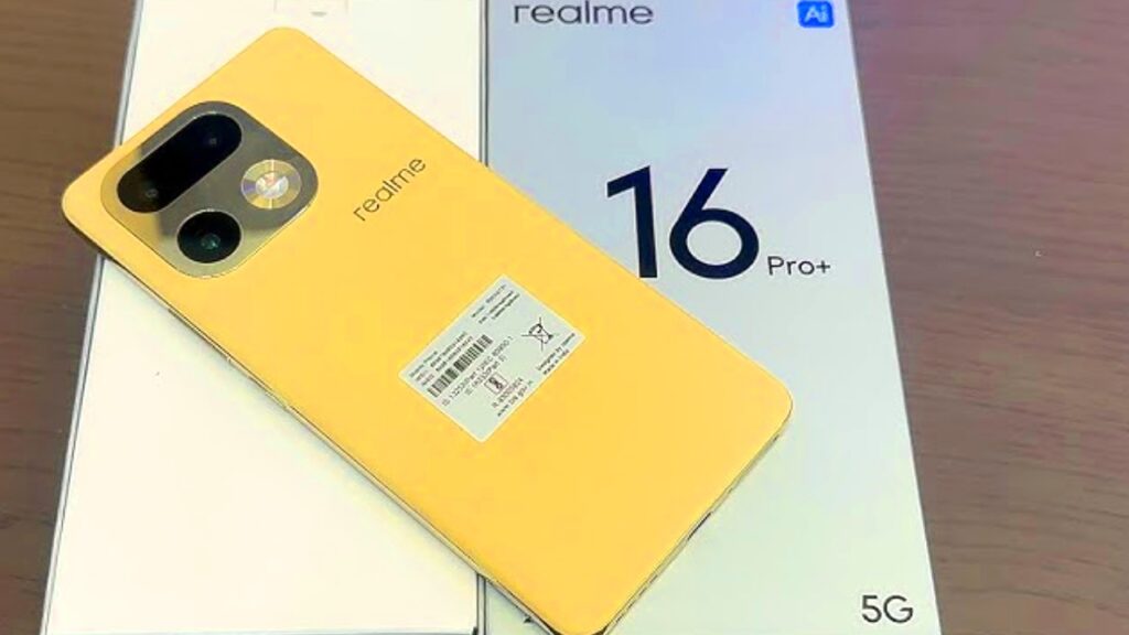 Realme 16 5G
