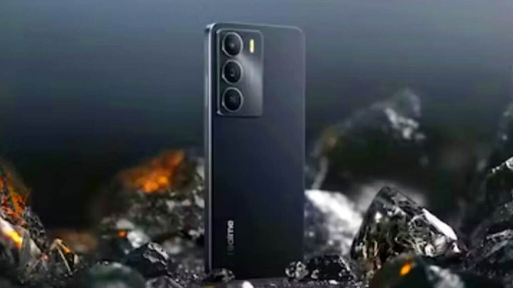 Realme Narzo 100 Lite
