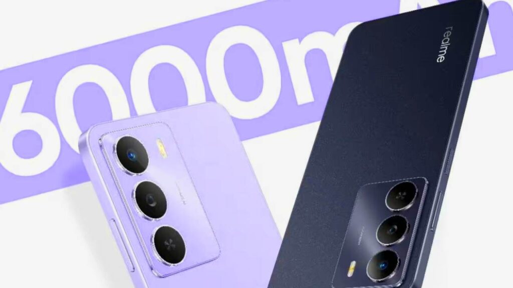 Realme Narzo 100 Lite