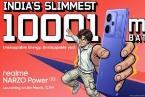 Realme Narzo Power 5G
