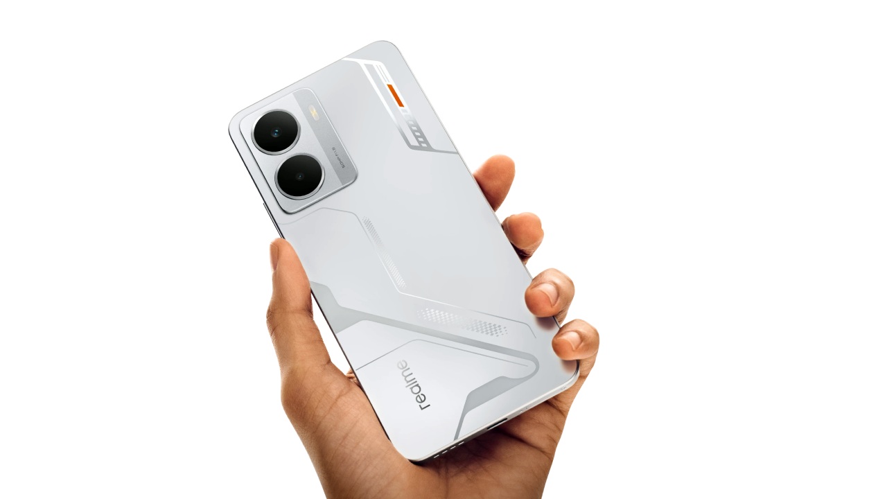 Realme P3