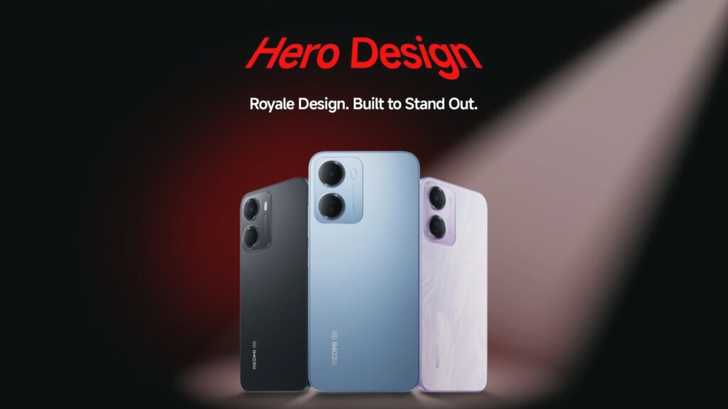 Redmi 15A 5G 