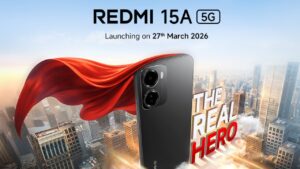 Redmi 15A 5G