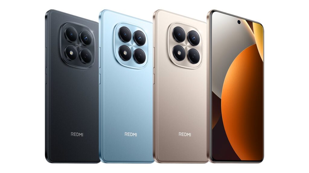 Redmi Note 15 pro