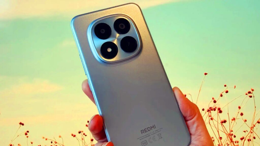 Redmi Note 15 Pro में मिलेगा DSLR जैसा कैमरा और सुपरफास्ट चार्जिंग – पूरी डिटेल यहाँ 1 Redmi Note 15 pro