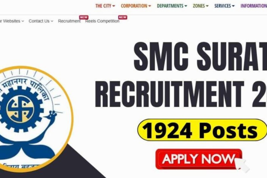 SMC Recruitment 2026