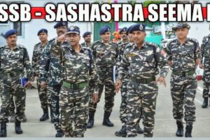 SSB Constable Vacancy