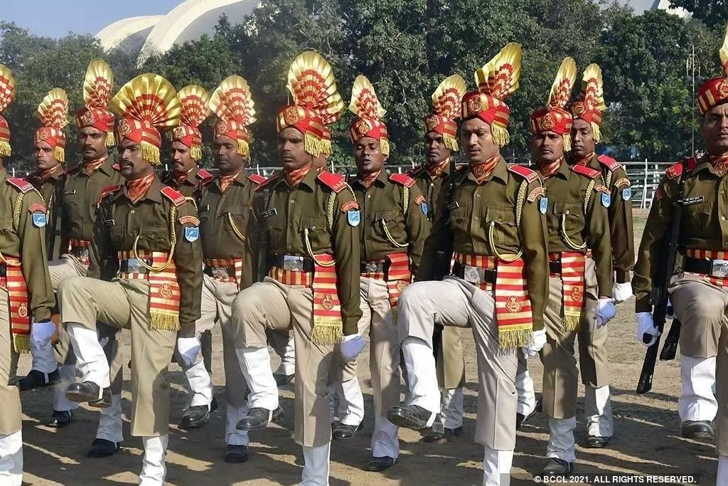 SSC GD Constable