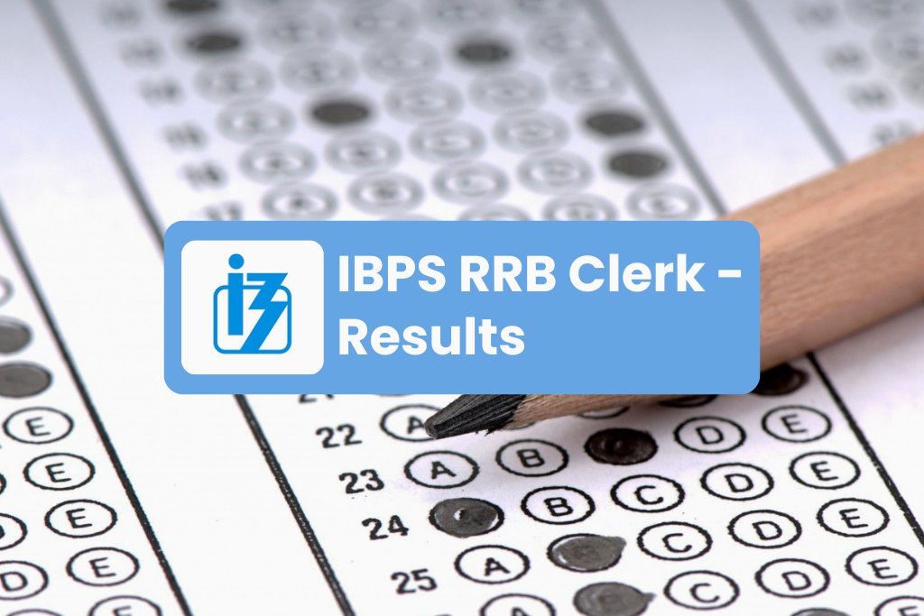 IBPS RRB Clerks Result