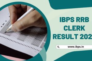 IBPS RRB Clerks Result