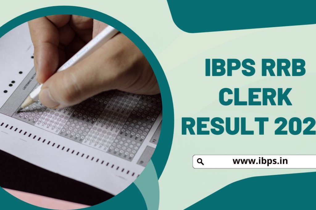IBPS RRB Clerks Result