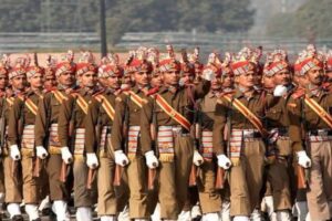 SSC GD Constable