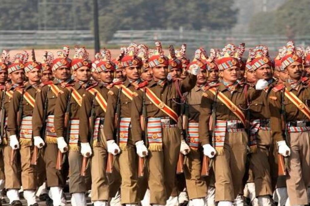 SSC GD Constable