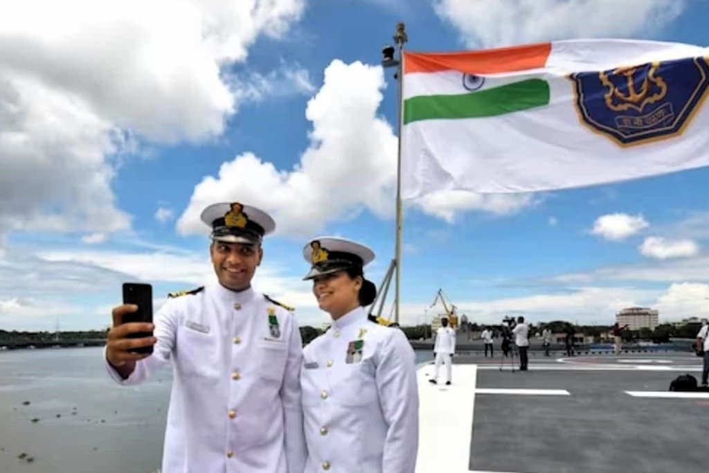 SSR Indian Navy