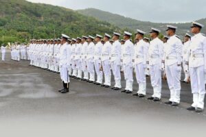 SSR Indian Navy