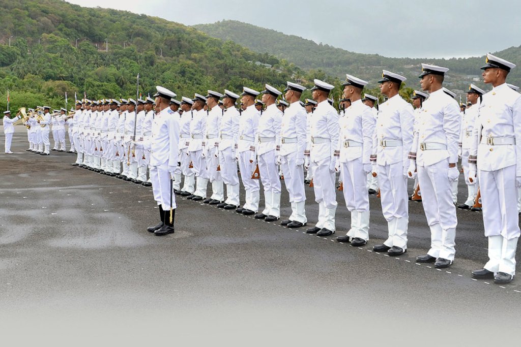 SSR Indian Navy
