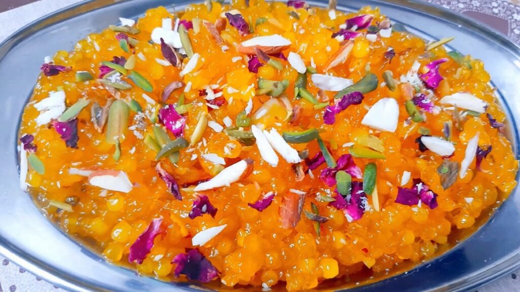 Sabudana Halwa