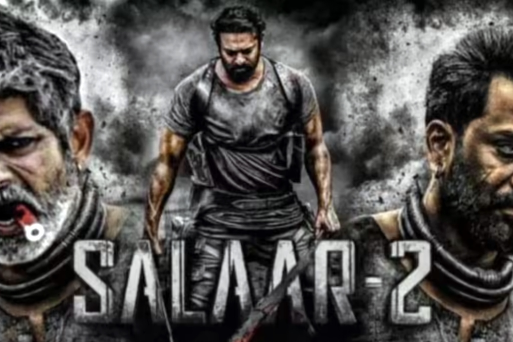 आ गई भाई आ गई Release डेट Salaar 2 फिल्म की कब होगी यह फिल्म Release? 1 Salaar 2