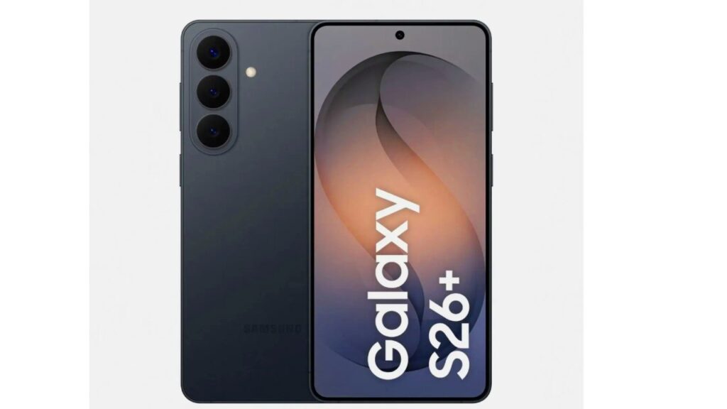 Samsung Galaxy S26 plus