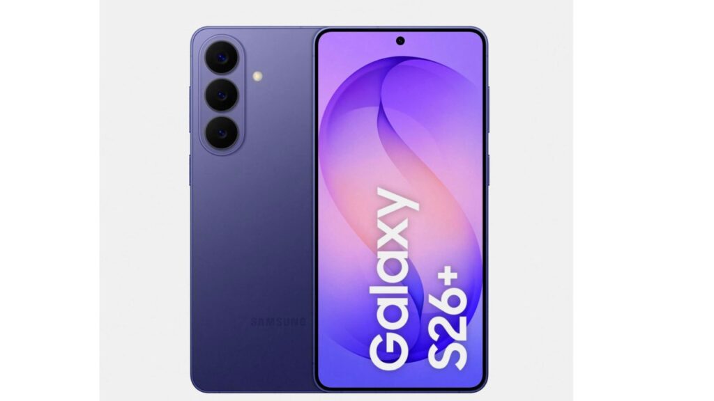 Samsung Galaxy S26 Plus आया धमाकेदार अंदाज़ में – कैमरा, बैटरी और AI टेक्नोलॉजी ने मचाया तहलका 1 Samsung Galaxy S26 plus
