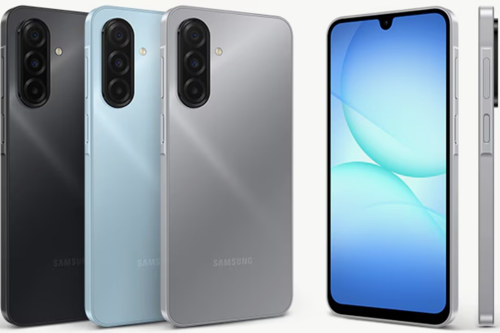 Samsung Galaxy a17