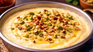 Shrikhend Recipe