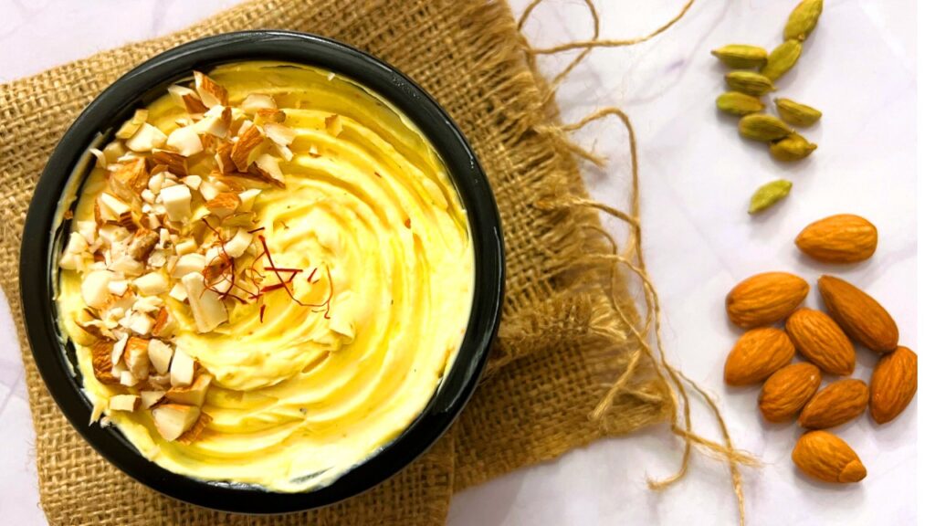 Shrikhend Recipe