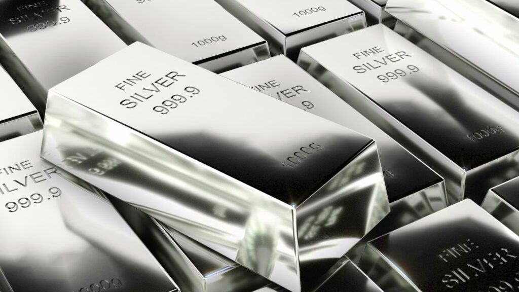 Silver rate Today
