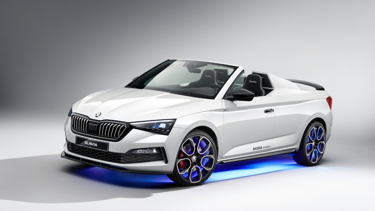 Skoda Slavia