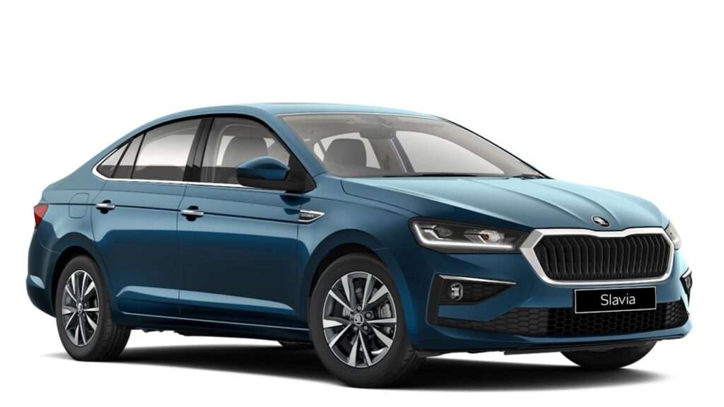 Skoda Slavia