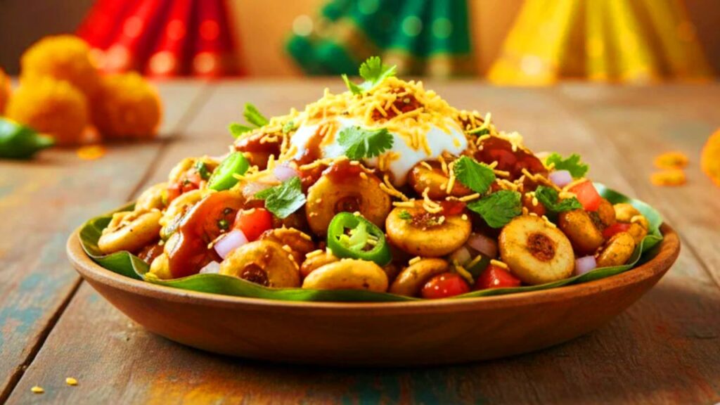 Special Makhana Chaat For Vrat