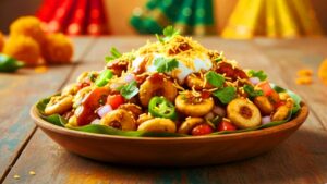 Special Makhana Chaat For Vrat