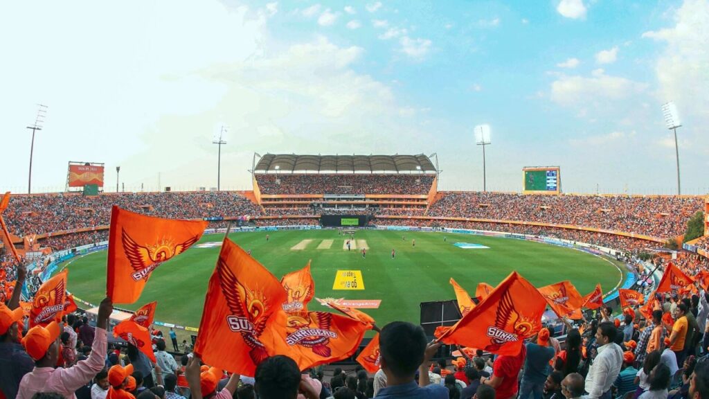 SunRisers Hyderabad 