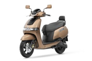 TVS iQube 2026