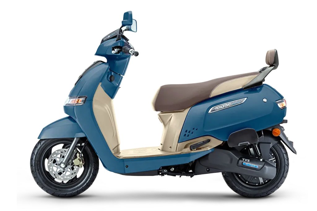 TVS iQube 2026