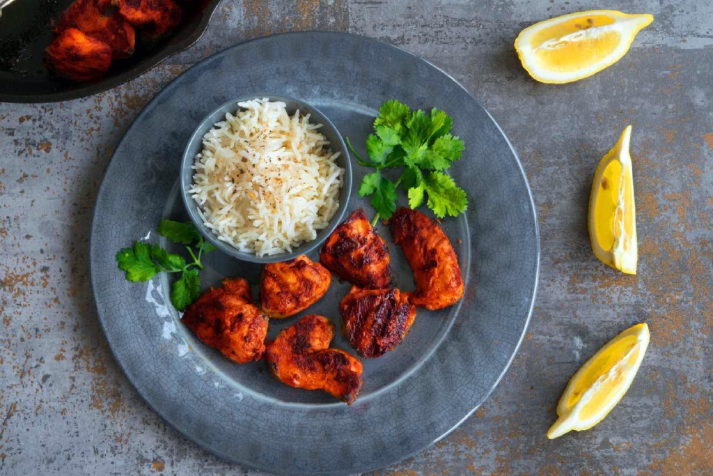 Tandoori Chicken Recipe 