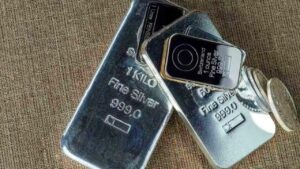 Todays Silver Rate