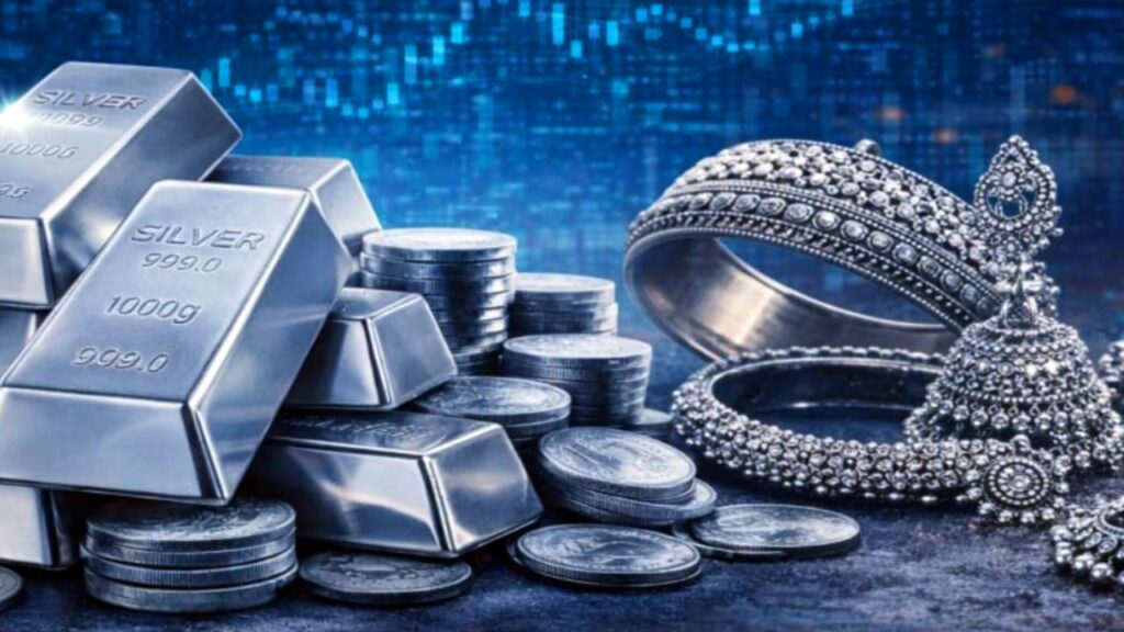 Todays Silver Rate