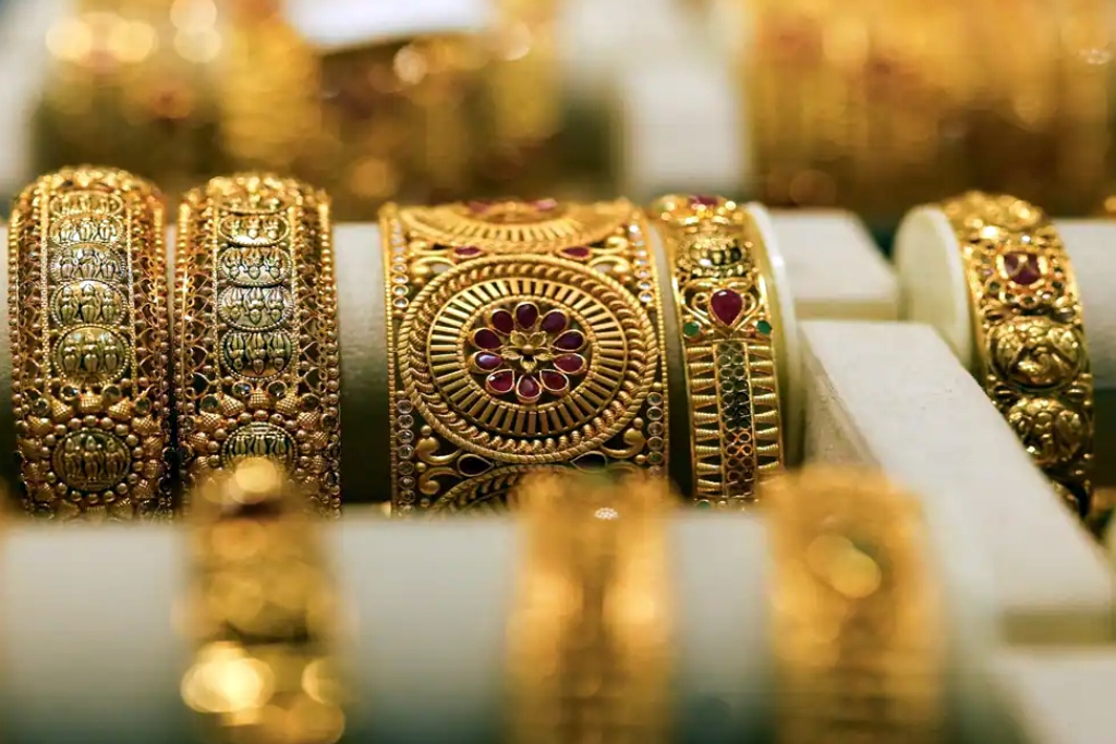 Today Gold Price