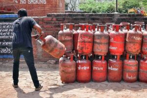 Today LPG Cylinder price