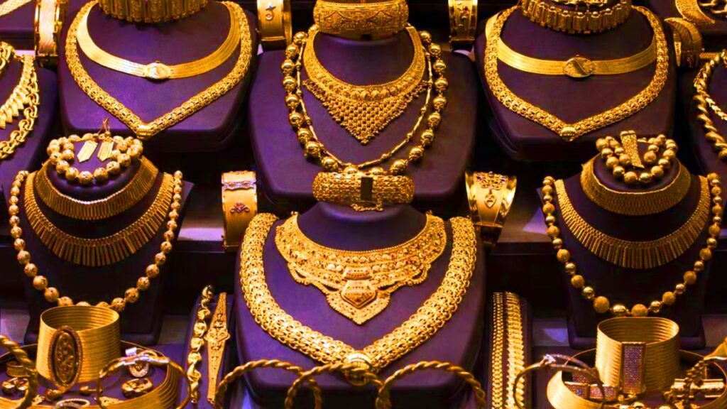 Today Gold Price in Mumbai 
