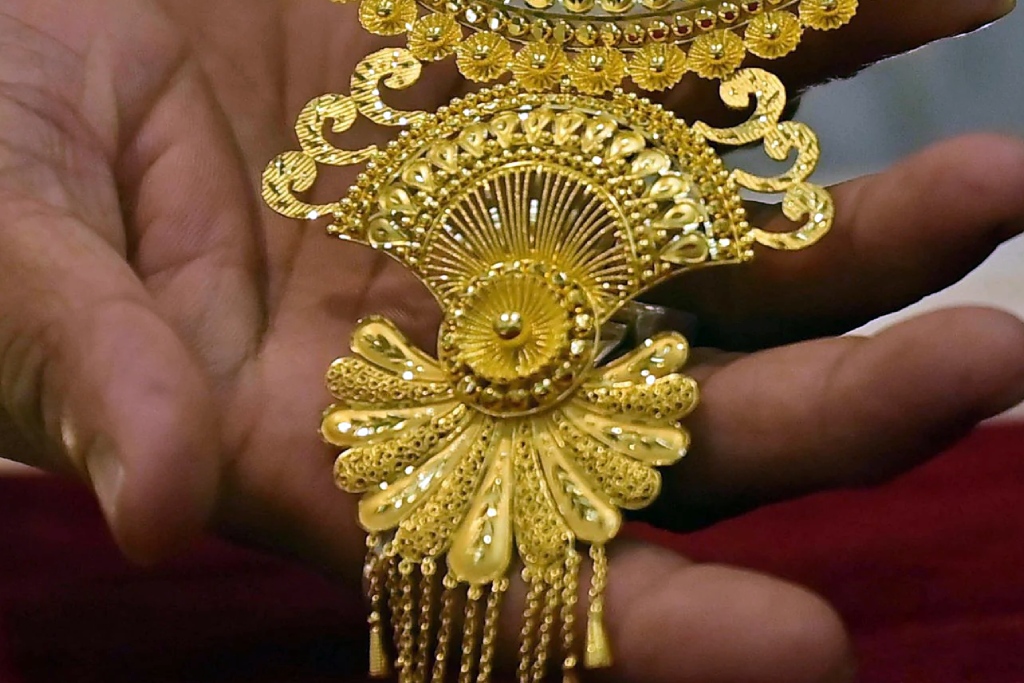 Today Gold Price