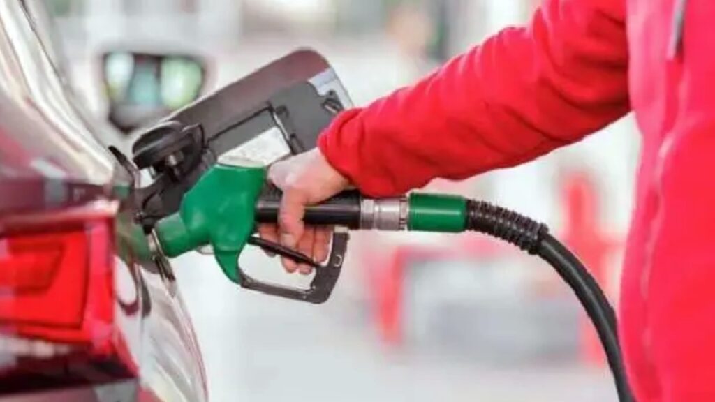 Today Petrol Price