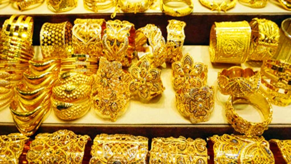 Today Rate Gold Live