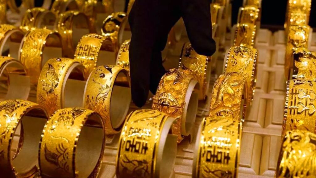 Today Rate Gold Live