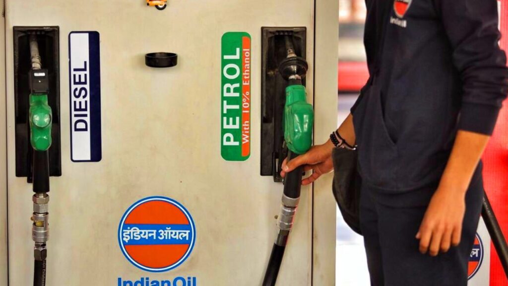 Today Rate Petrol 
