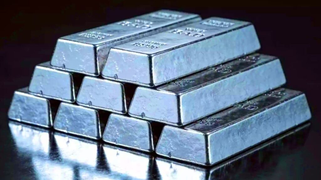 Today Rate Silver 26 मार्च 2026: आज के दिन हुआ चांदी इतना सस्ता जानिए कीमत क्या है आपके शहर में? 1 Today Rate Silver