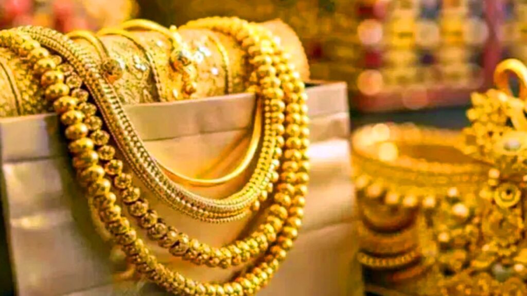 Todays Gold Price