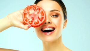Tomato Juice For Skin